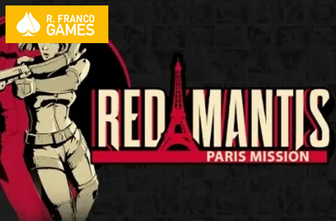Red Mantis Paris